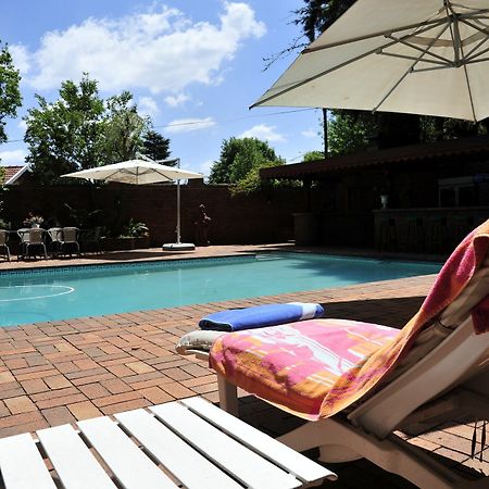 House Of Pharaohs And Conference Centre Hotell Johannesburg Exteriör bild