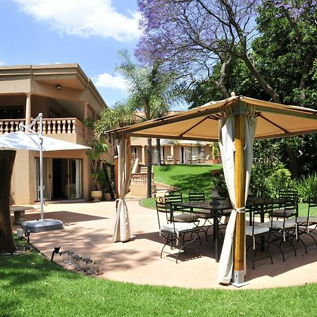House Of Pharaohs And Conference Centre Hotell Johannesburg Exteriör bild