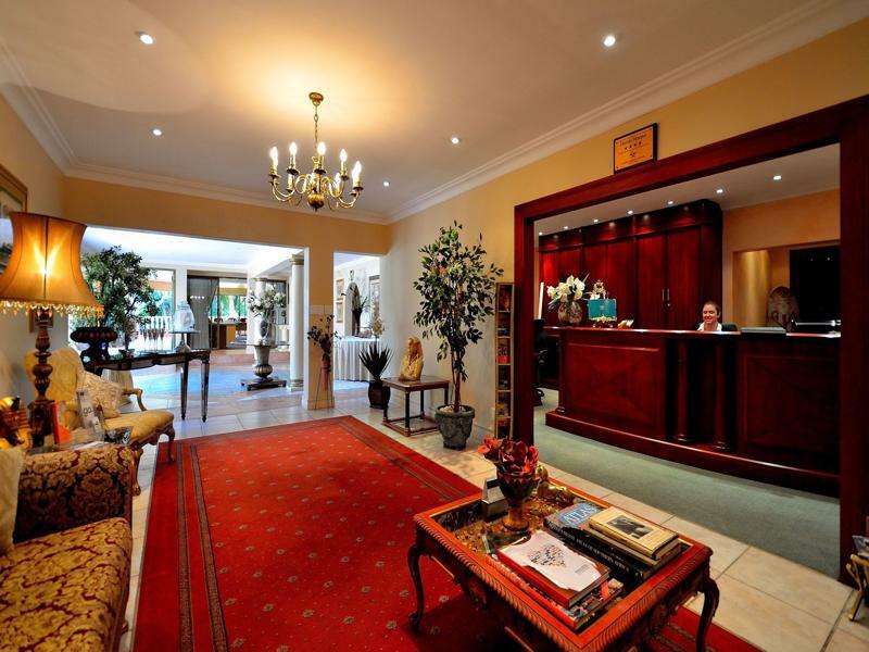 House Of Pharaohs And Conference Centre Hotell Johannesburg Exteriör bild
