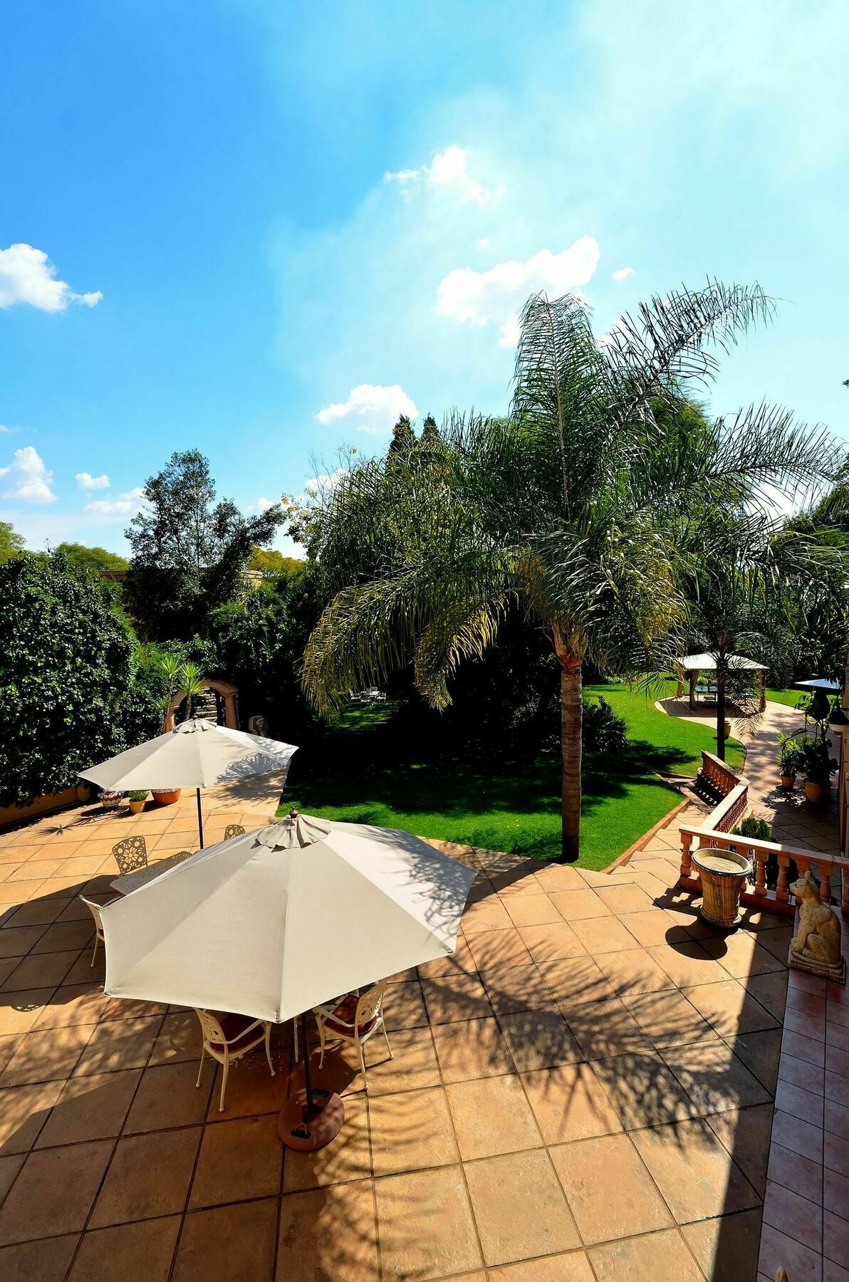 House Of Pharaohs And Conference Centre Hotell Johannesburg Exteriör bild