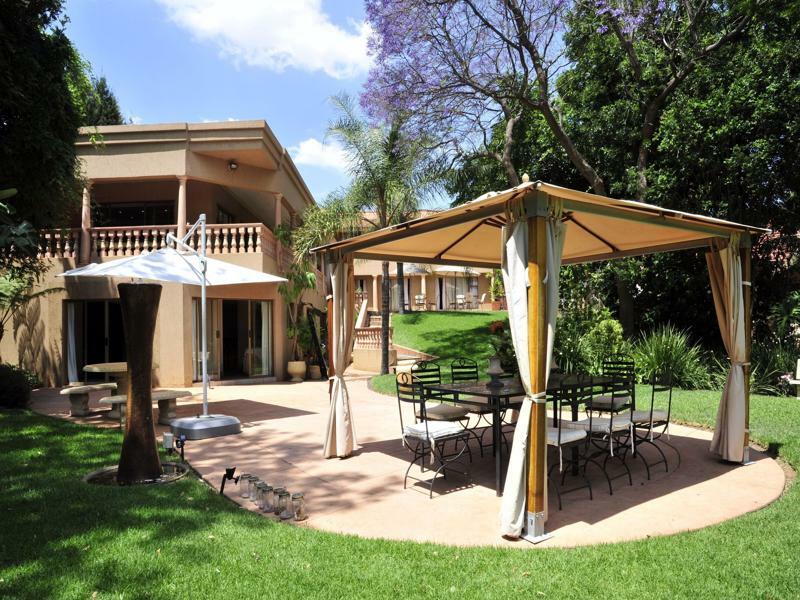 House Of Pharaohs And Conference Centre Hotell Johannesburg Exteriör bild